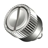 47-60-501-10 PRESS-IN CAPTIVE SCREW